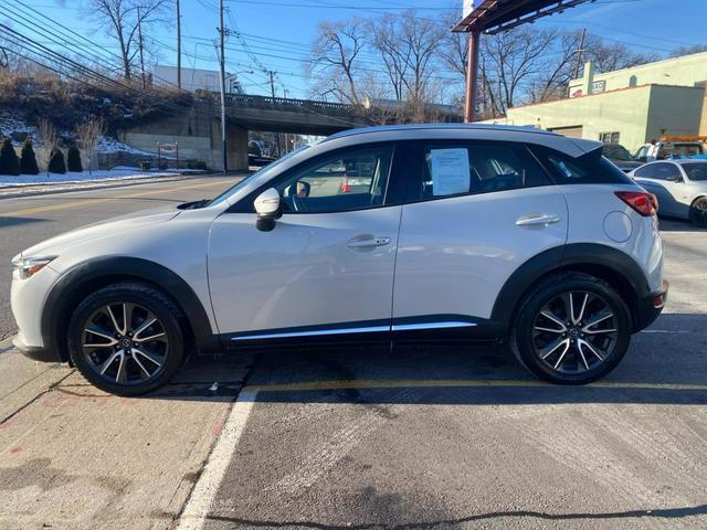 used 2016 Mazda CX-3 car, priced at $12,499