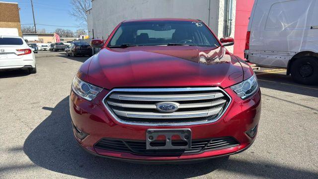 used 2017 Ford Taurus car, priced at $12,499