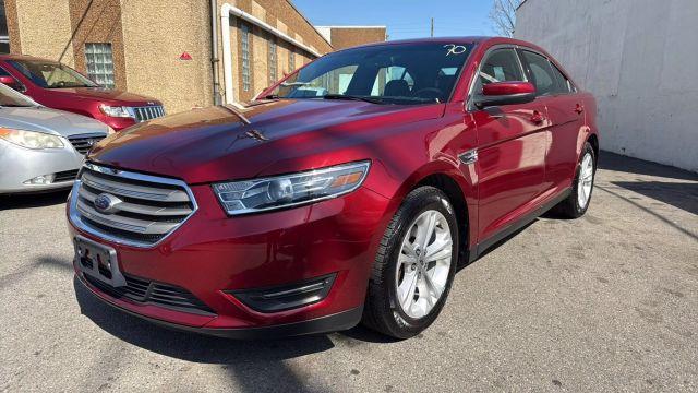 used 2017 Ford Taurus car, priced at $12,499