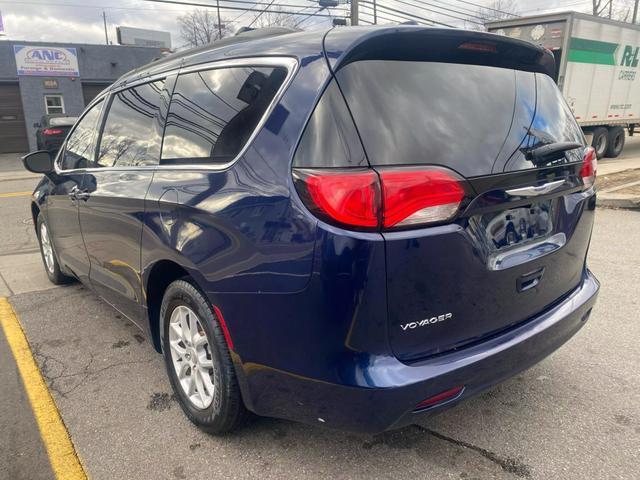 used 2020 Chrysler Voyager car, priced at $12,999