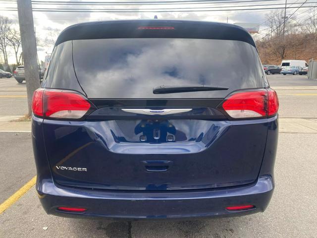 used 2020 Chrysler Voyager car, priced at $12,999