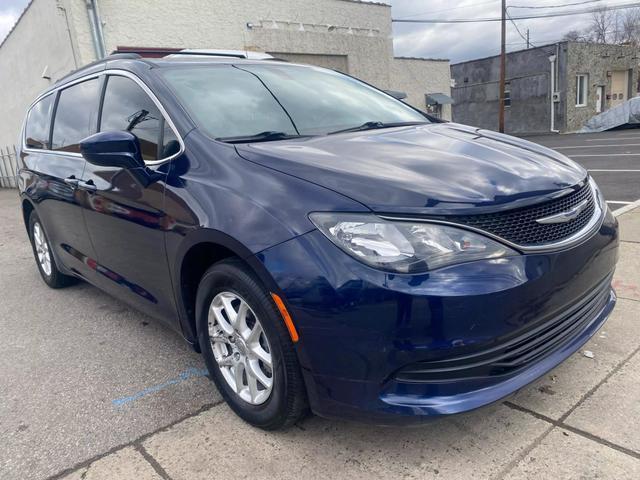 used 2020 Chrysler Voyager car, priced at $12,999