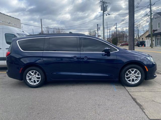 used 2020 Chrysler Voyager car, priced at $12,999