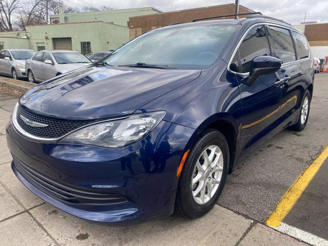 used 2020 Chrysler Voyager car, priced at $12,999