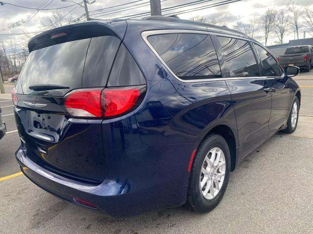 used 2020 Chrysler Voyager car, priced at $12,999