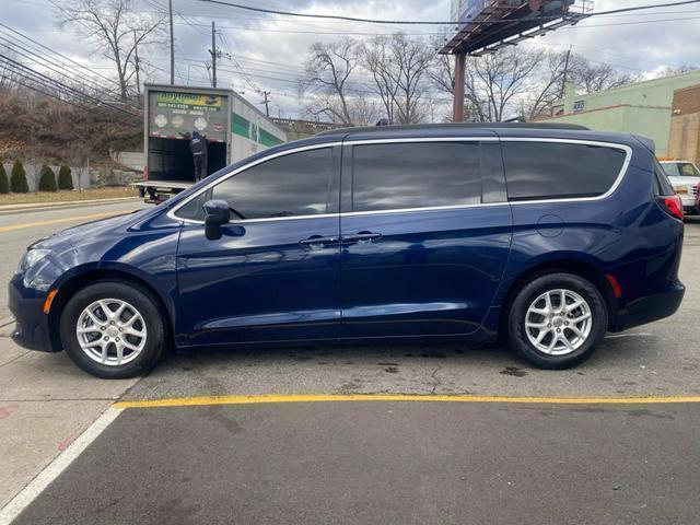 used 2020 Chrysler Voyager car, priced at $12,999