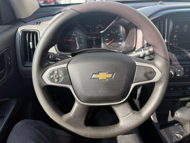 used 2020 Chevrolet Colorado car, priced at $15,799