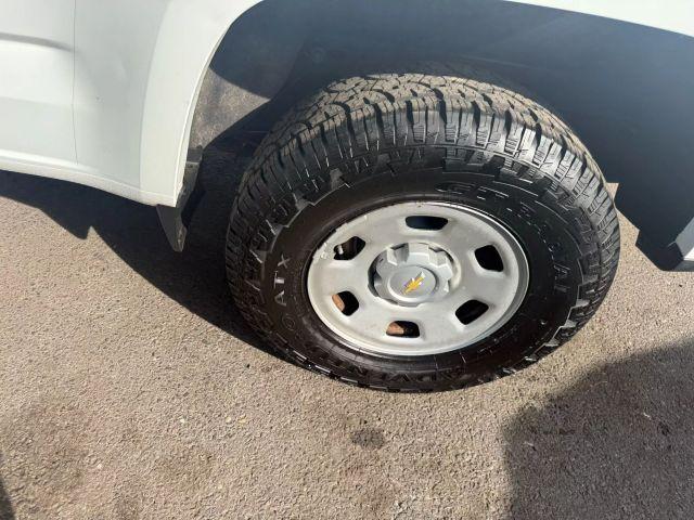 used 2020 Chevrolet Colorado car, priced at $15,799