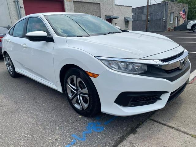 used 2018 Honda Civic car, priced at $9,799