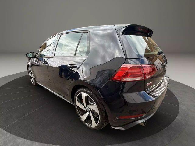 used 2020 Volkswagen Golf GTI car, priced at $18,999