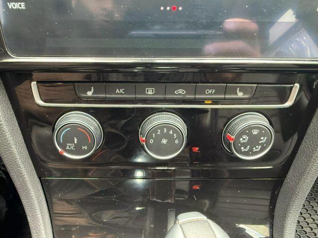 used 2020 Volkswagen Golf GTI car, priced at $19,999