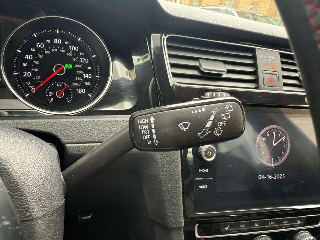 used 2020 Volkswagen Golf GTI car, priced at $19,999