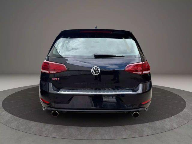 used 2020 Volkswagen Golf GTI car, priced at $18,999