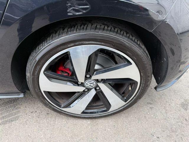 used 2020 Volkswagen Golf GTI car, priced at $19,999