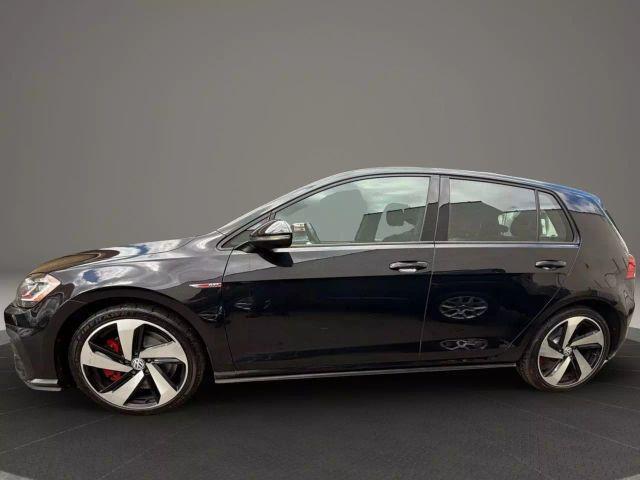 used 2020 Volkswagen Golf GTI car, priced at $18,999