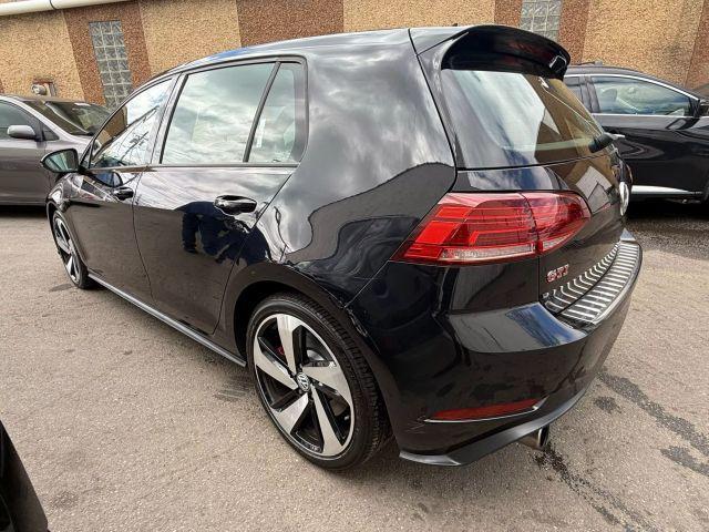 used 2020 Volkswagen Golf GTI car, priced at $19,999