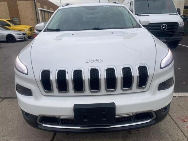 used 2016 Jeep Cherokee car, priced at $9,399