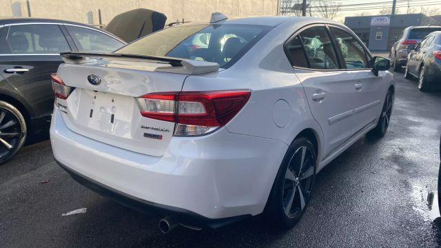 used 2017 Subaru Impreza car, priced at $9,499