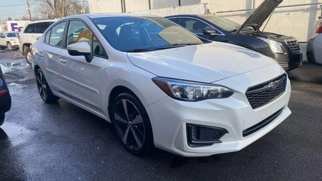 used 2017 Subaru Impreza car, priced at $9,499