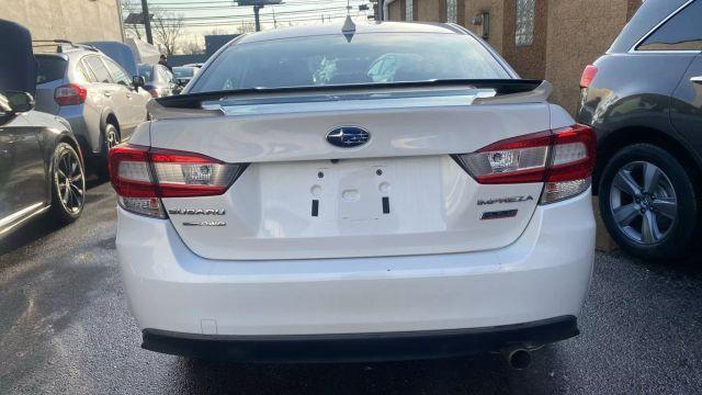 used 2017 Subaru Impreza car, priced at $9,499