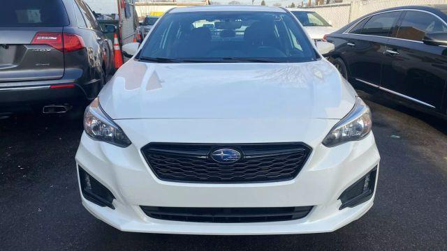 used 2017 Subaru Impreza car, priced at $9,499