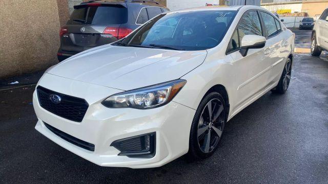 used 2017 Subaru Impreza car, priced at $9,499