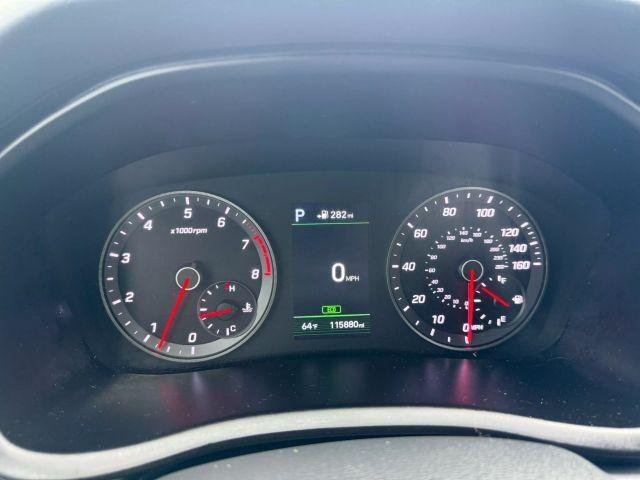 used 2018 Hyundai Sonata car, priced at $10,399