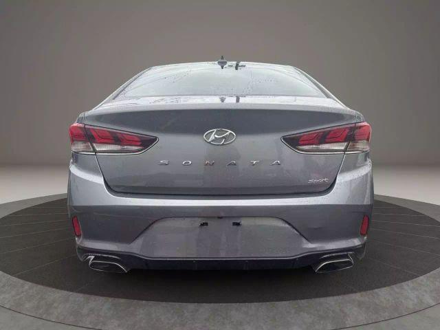 used 2018 Hyundai Sonata car, priced at $10,399