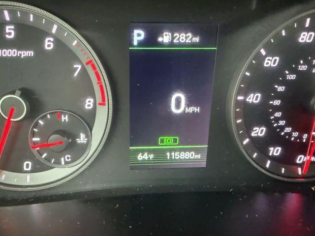 used 2018 Hyundai Sonata car, priced at $10,399