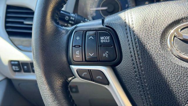 used 2018 Toyota Sienna car, priced at $19,999