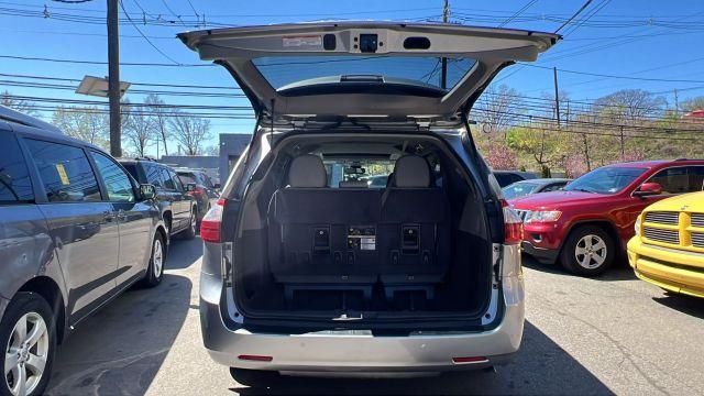used 2018 Toyota Sienna car, priced at $19,999