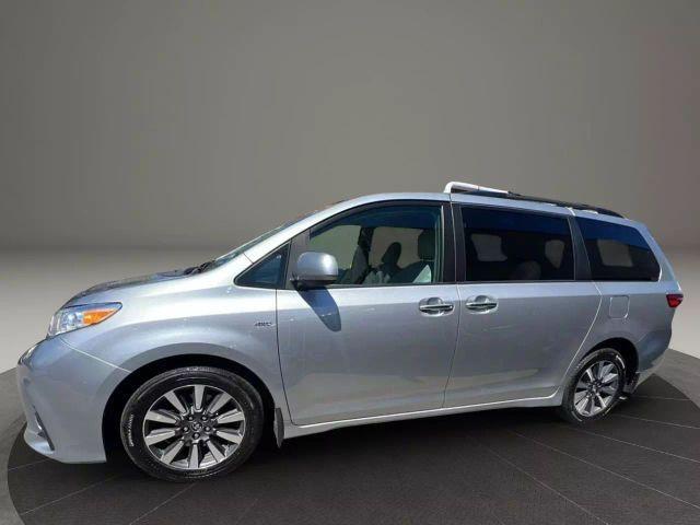 used 2018 Toyota Sienna car, priced at $19,299
