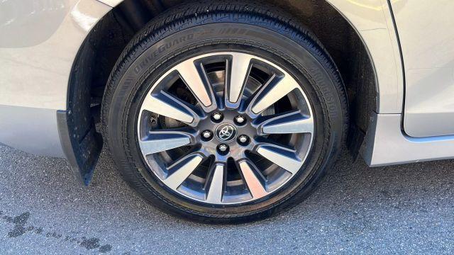 used 2018 Toyota Sienna car, priced at $19,999