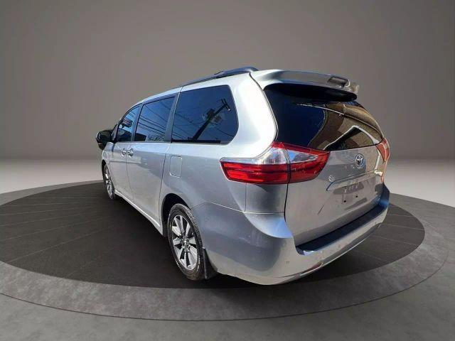 used 2018 Toyota Sienna car, priced at $19,299