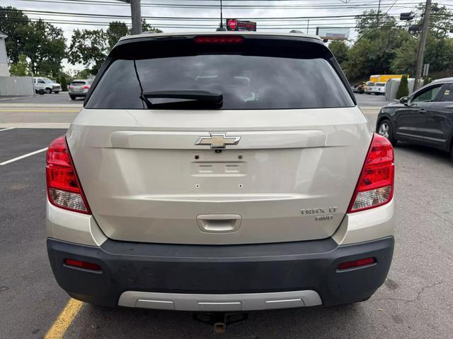 used 2016 Chevrolet Trax car, priced at $7,799