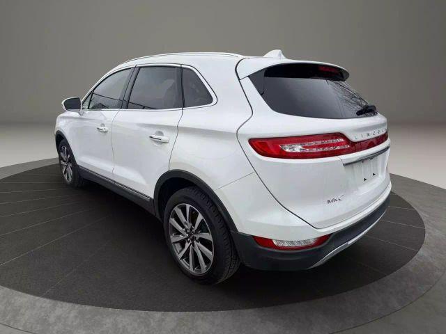 used 2019 Lincoln MKC car, priced at $18,299