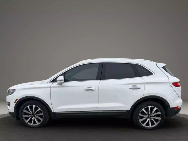 used 2019 Lincoln MKC car, priced at $18,299