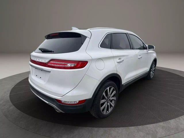 used 2019 Lincoln MKC car, priced at $18,299