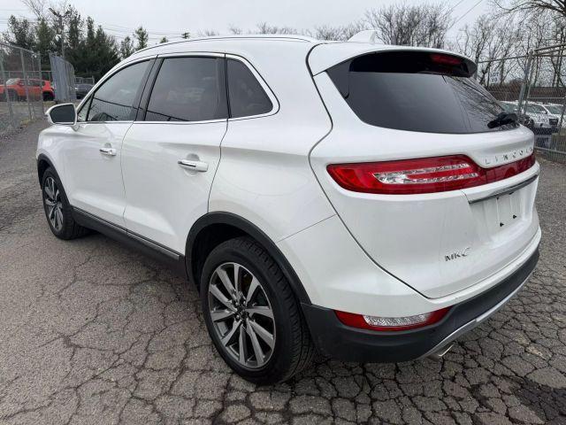 used 2019 Lincoln MKC car, priced at $19,499