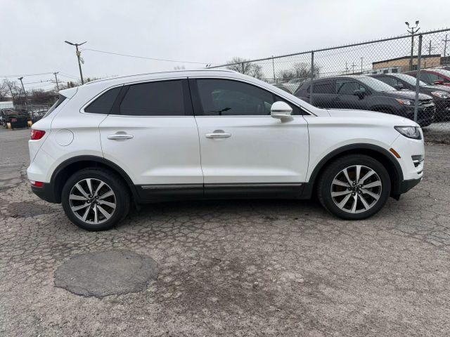used 2019 Lincoln MKC car, priced at $19,499