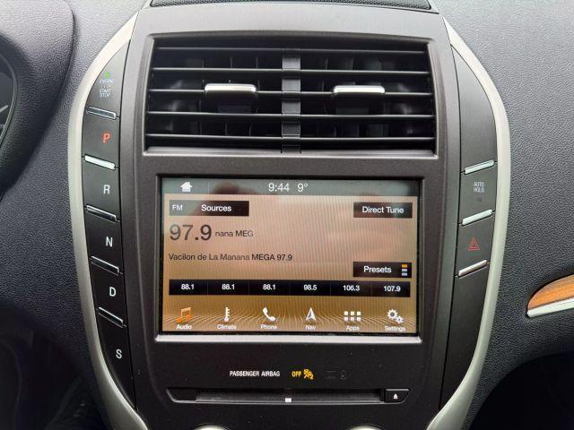 used 2019 Lincoln MKC car, priced at $19,499