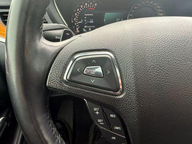 used 2019 Lincoln MKC car, priced at $19,499