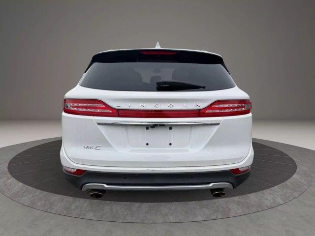 used 2019 Lincoln MKC car, priced at $18,299