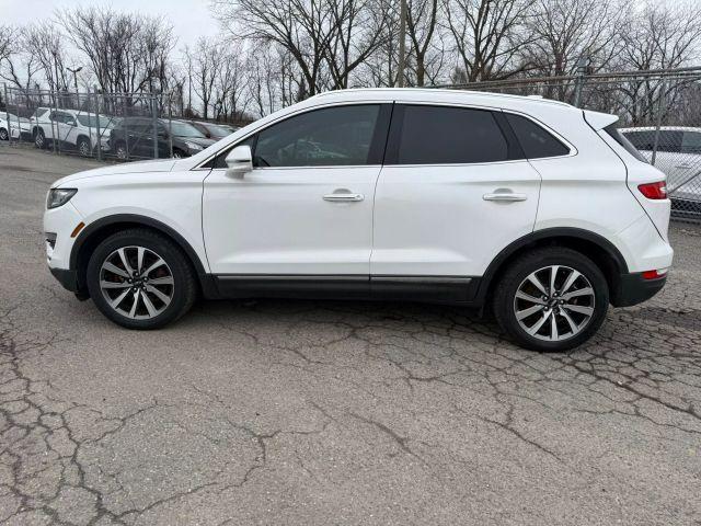 used 2019 Lincoln MKC car, priced at $19,499