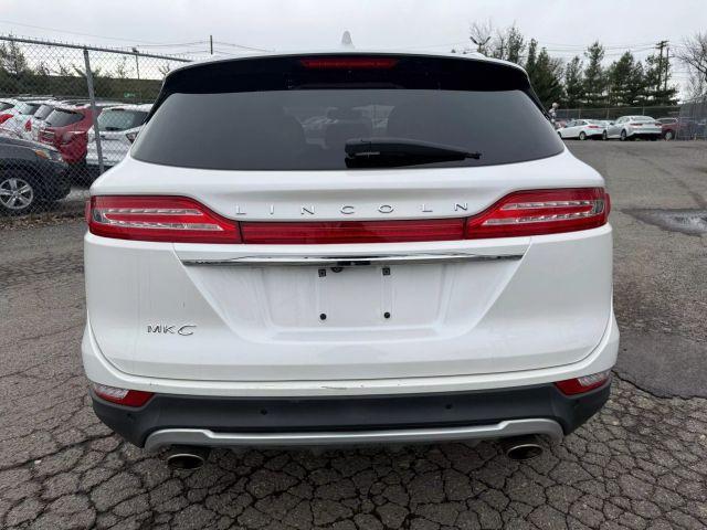 used 2019 Lincoln MKC car, priced at $19,499