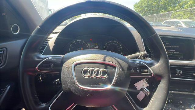 used 2017 Audi Q5 car, priced at $13,799