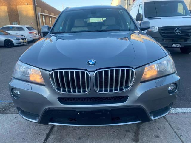 used 2014 BMW X3 car, priced at $8,999