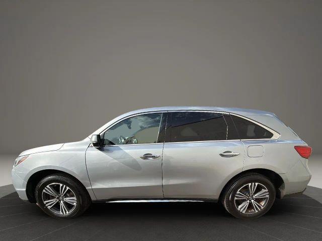 used 2017 Acura MDX car, priced at $19,299