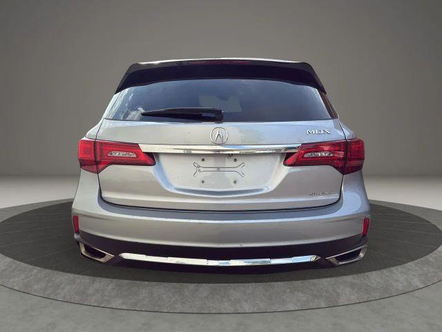 used 2017 Acura MDX car, priced at $19,299