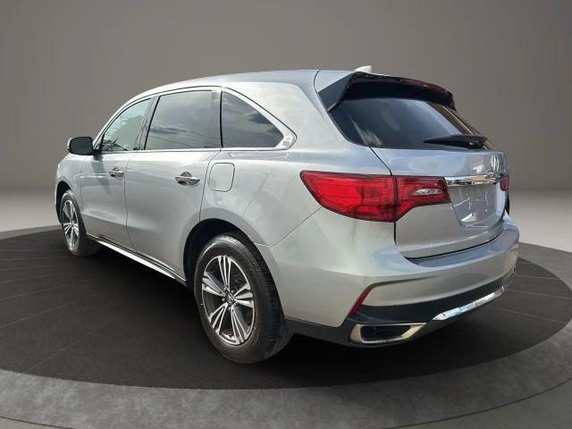 used 2017 Acura MDX car, priced at $19,299